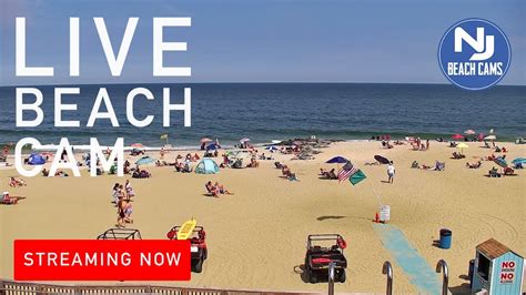 14 in Best New Jersey Beaches. . Sea bright nj beach cam